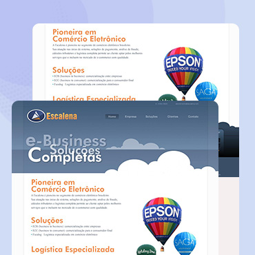 Escalena E-commerce