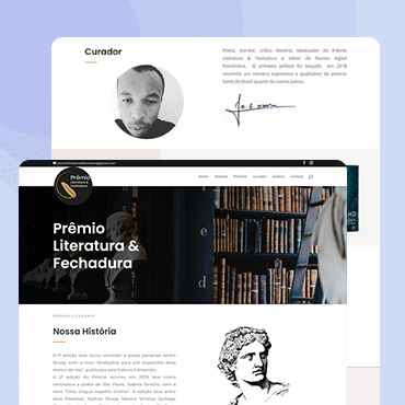 Prêmio Literatura & Fechadura